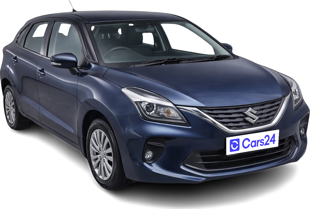 2020 Maruti Baleno - Hatchback - Petrol - Manual - ₹6.32 lakh