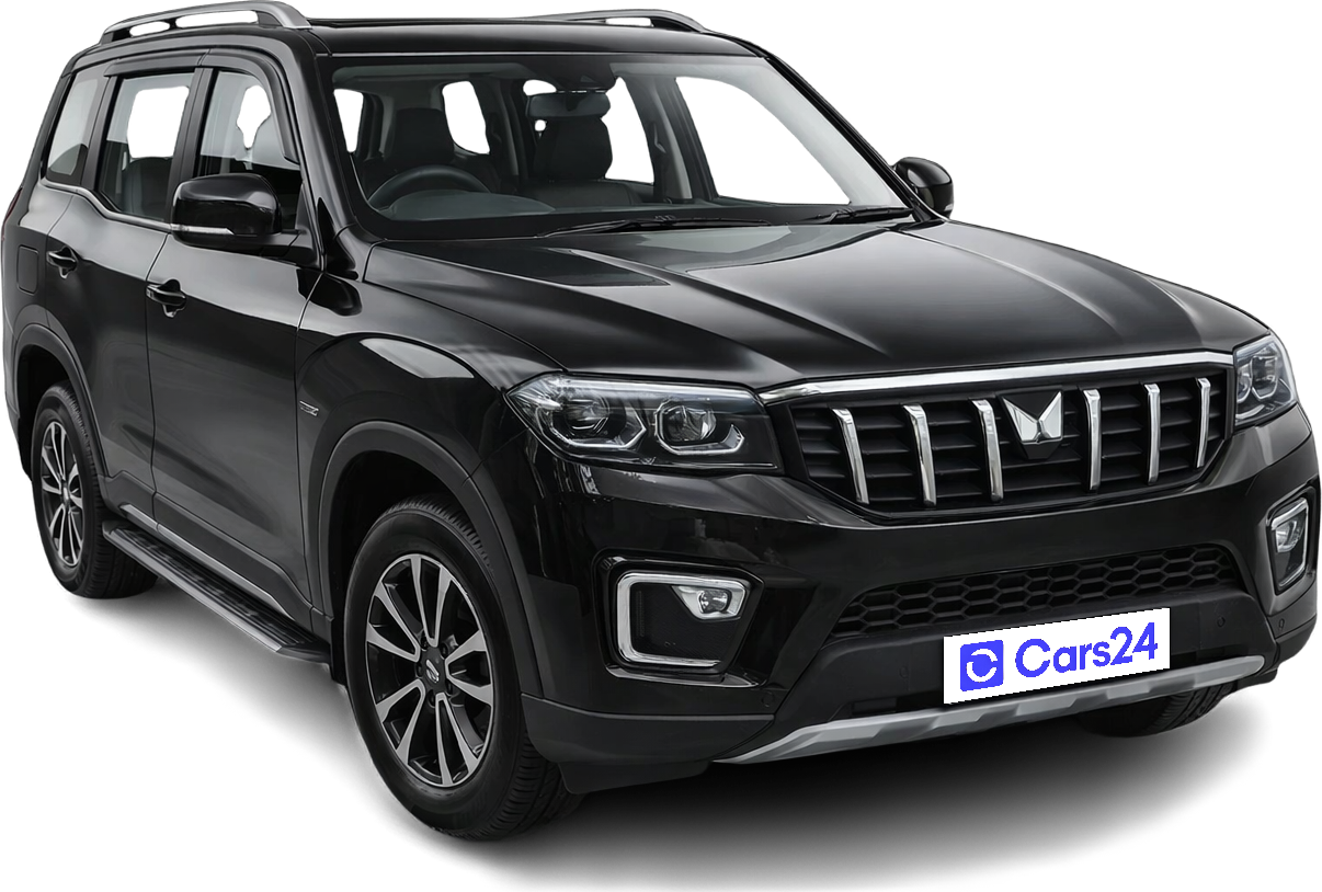 2026 Mahindra SCORPIO-N - SUV - Diesel - Manual - ₹20.30 lakh