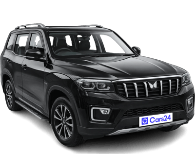 2026 Mahindra SCORPIO-N - SUV - Diesel - Manual - ₹20.30 lakh