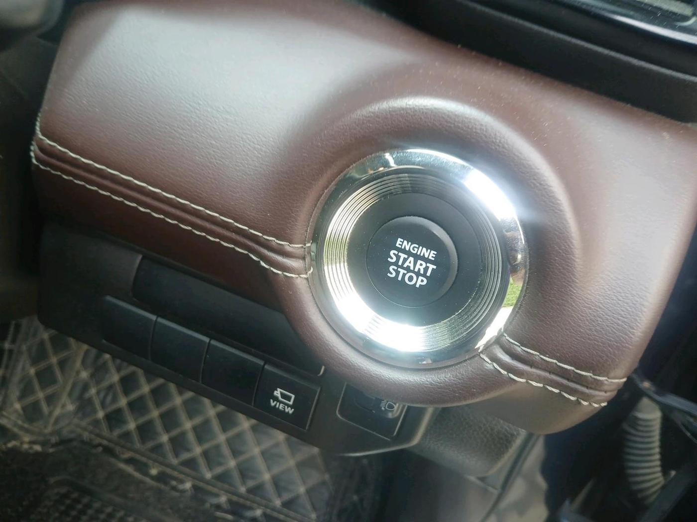 2023 Maruti Grand Vitara ALPHA SMART HYBRID AT, Petrol, Automatic, 27,300 km, interior