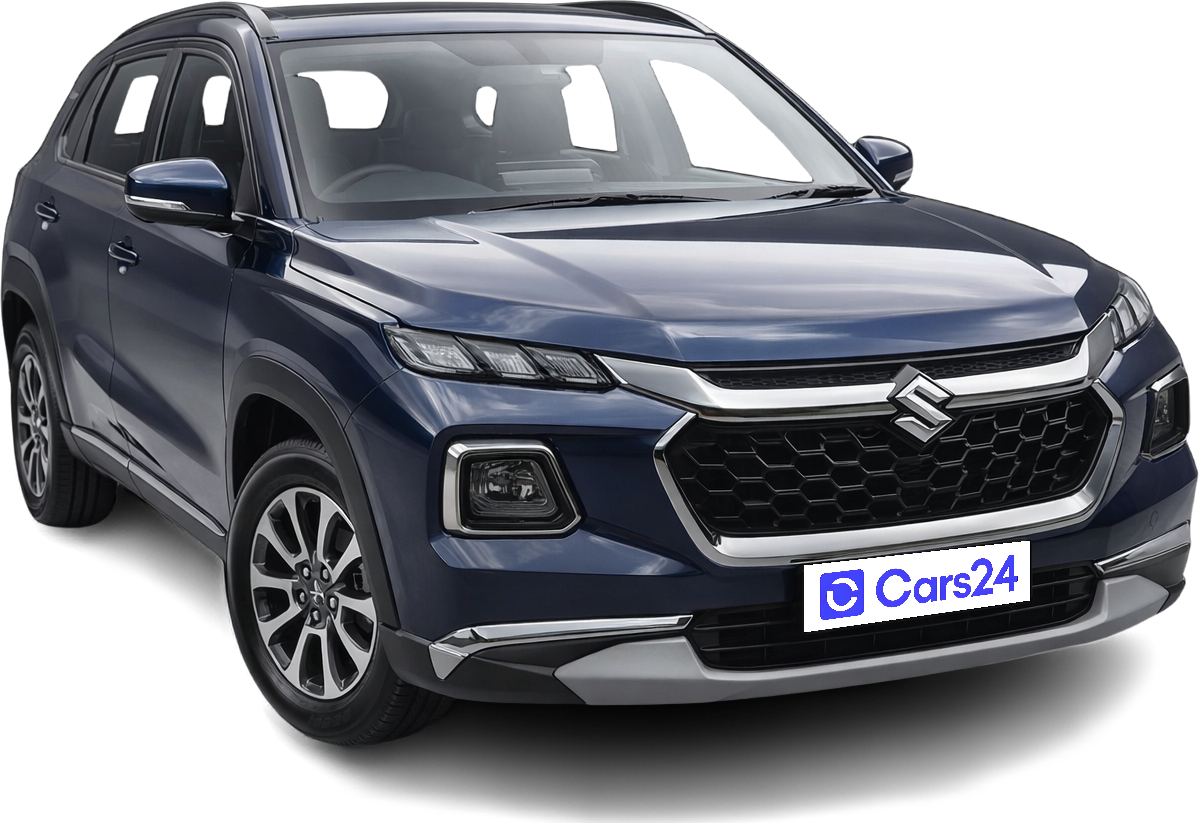 2023 Maruti Grand Vitara - SUV - Petrol - Automatic - ₹13.50 lakh