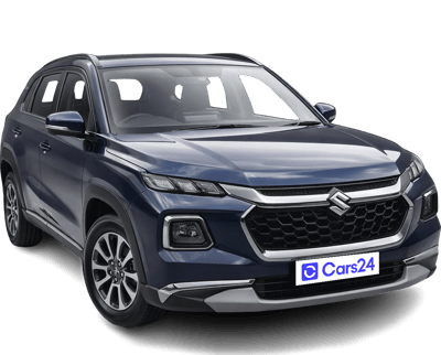 2023 Maruti Grand Vitara - SUV - Petrol - Automatic - ₹13.50 lakh