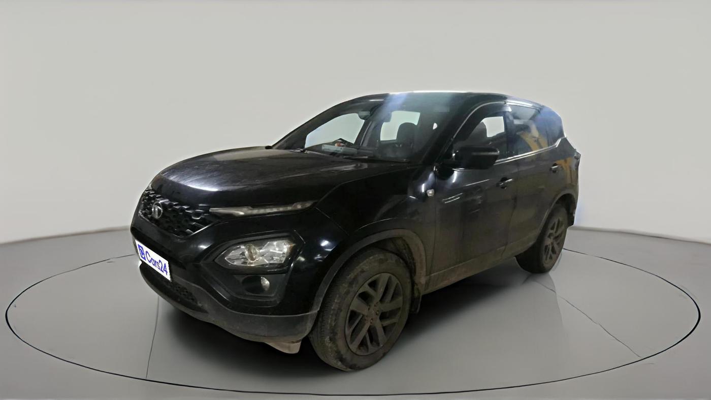 2022 Tata Harrier XZ PLUS 2.0L DARK EDITION, Diesel, Manual, 1,04,169 km, exterior