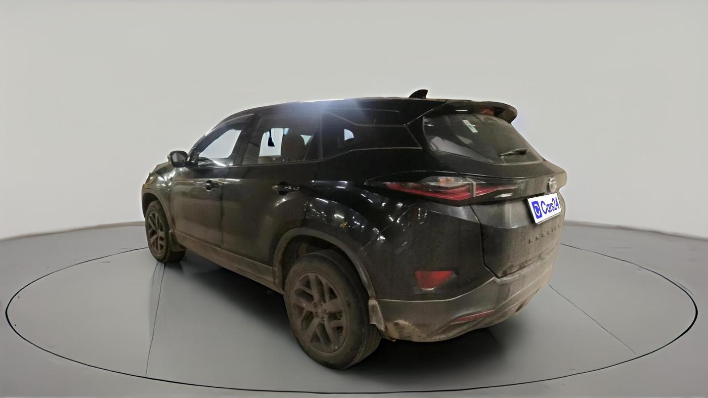 2022 Tata Harrier XZ PLUS 2.0L DARK EDITION, Diesel, Manual, 1,04,169 km, exterior