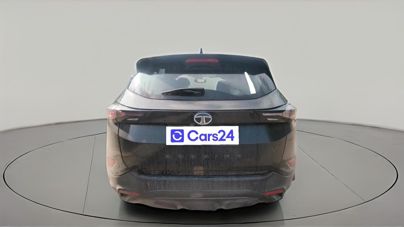 2022 Tata Harrier XZ PLUS 2.0L DARK EDITION, Diesel, Manual, 1,04,169 km, exterior