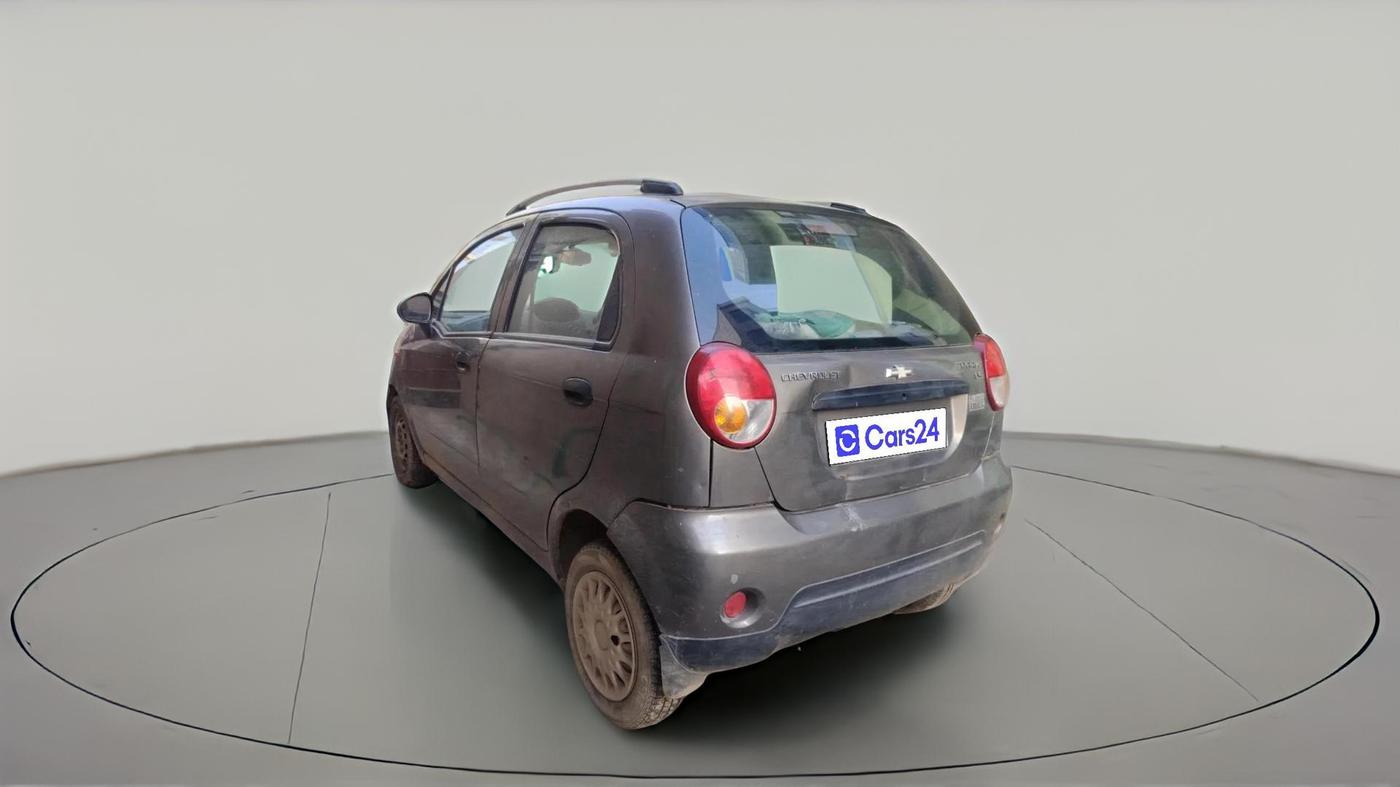 2014 Chevrolet Spark LS 1.0, CNG, Manual, 81,995 km, exterior