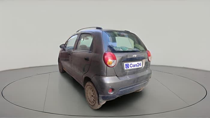 2014 Chevrolet Spark LS 1.0, CNG, Manual, 81,995 km, exterior