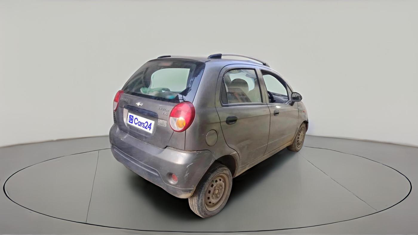 2014 Chevrolet Spark LS 1.0, CNG, Manual, 81,995 km, exterior