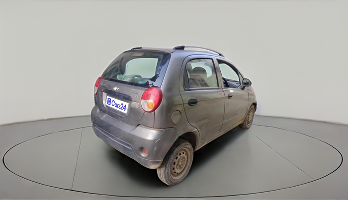 2014 Chevrolet Spark LS 1.0, CNG, Manual, 81,995 km, exterior