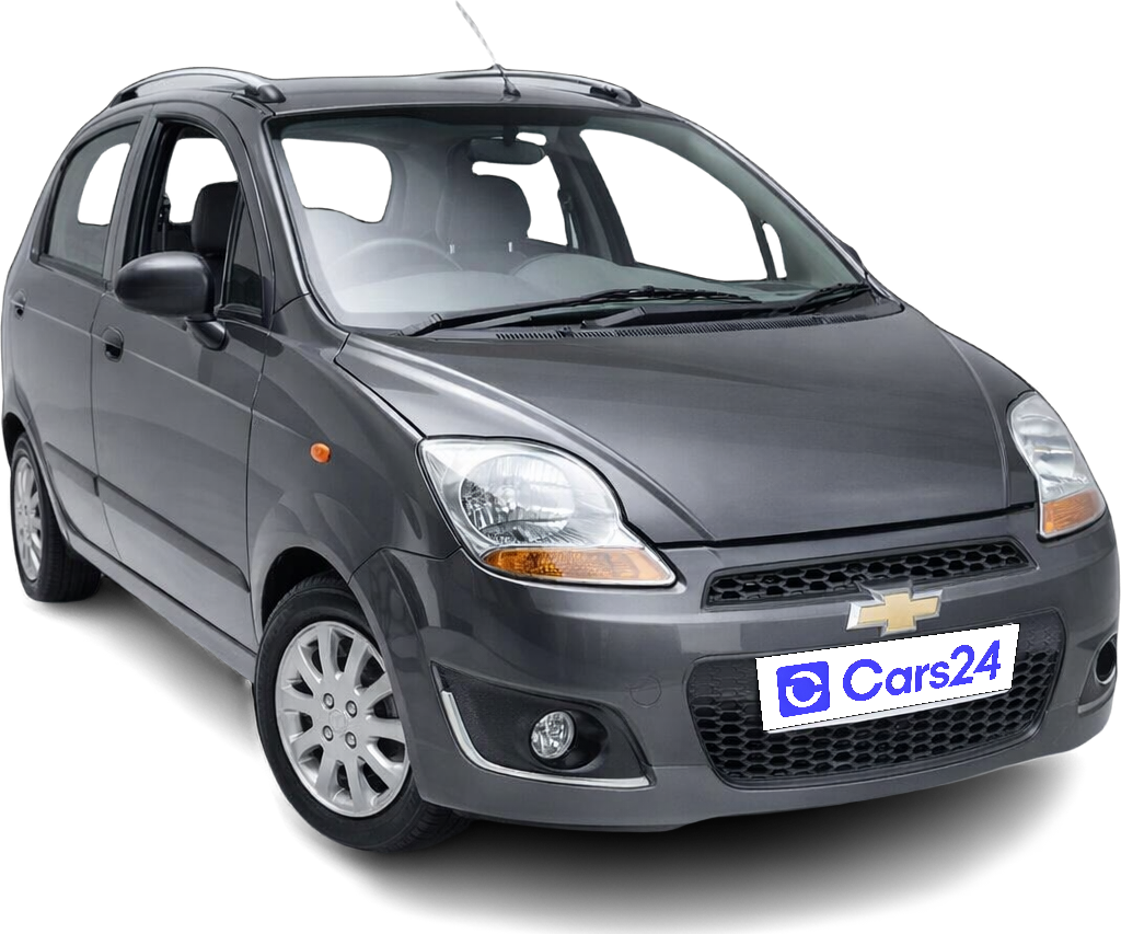 2014 Chevrolet Spark - Hatchback - CNG - Manual - ₹81,900