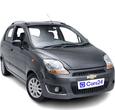 2014 Chevrolet Spark - Hatchback - CNG - Manual - ₹81,900