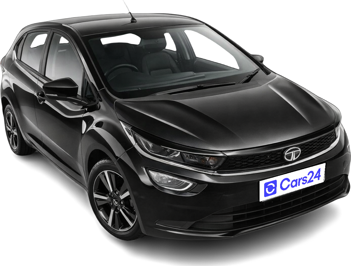 2022 Tata ALTROZ - Hatchback - Petrol - Automatic - ₹6.56 lakh