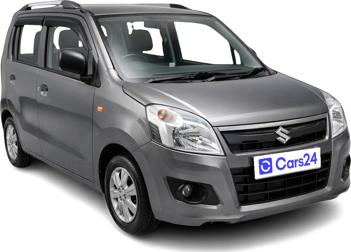 2018 Maruti Wagon R 1.0 - Hatchback - CNG - Manual - ₹3.35 lakh