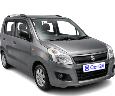 2018 Maruti Wagon R 1.0 - Hatchback - CNG - Manual - ₹3.35 lakh