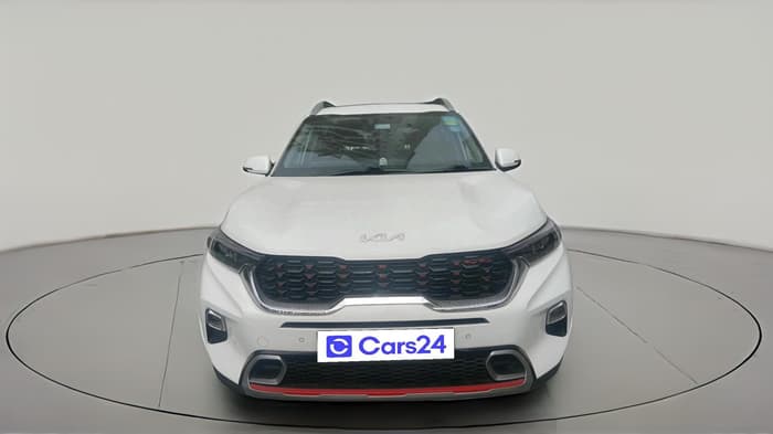 2023 KIA SONET GTX PLUS 1.0 DCT, Petrol, Automatic, 41,420 km, exterior