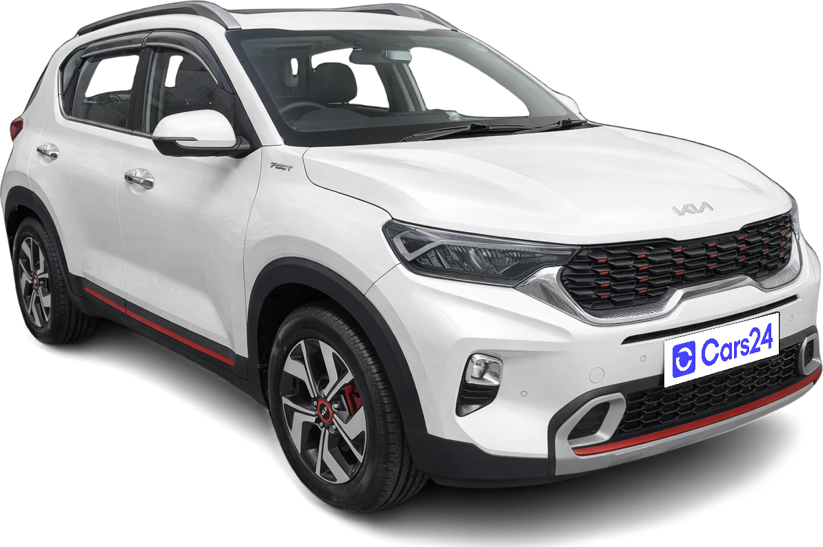 2023 KIA SONET - SUV - Petrol - Automatic - ₹10.77 lakh