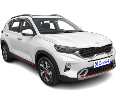 2023 KIA SONET - SUV - Petrol - Automatic - ₹10.77 lakh