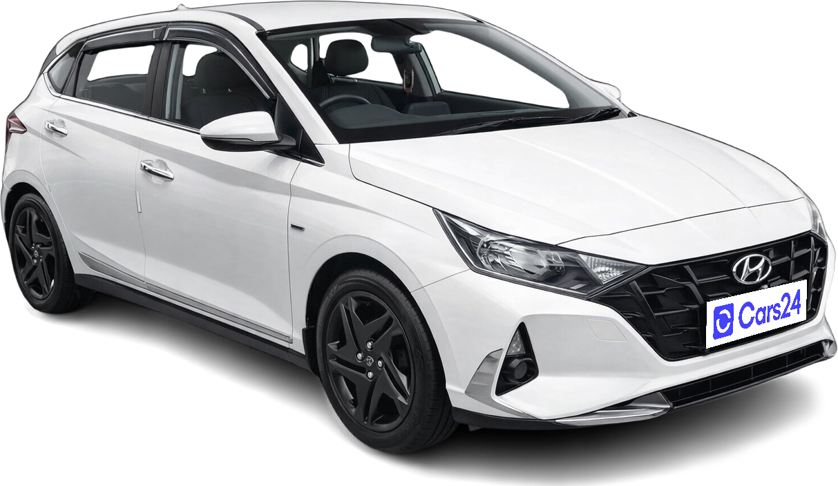 2023 Hyundai NEW I20 - Hatchback - Petrol - Automatic - ₹7.21 lakh