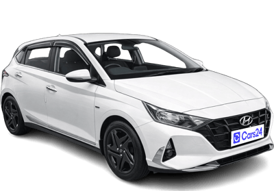 2023 Hyundai NEW I20 - Hatchback - Petrol - Automatic - ₹7.21 lakh