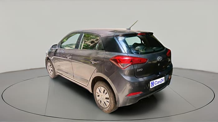 2014 Hyundai Elite i20 SPORTZ 1.2, Petrol, Manual, 1,40,880 km, exterior