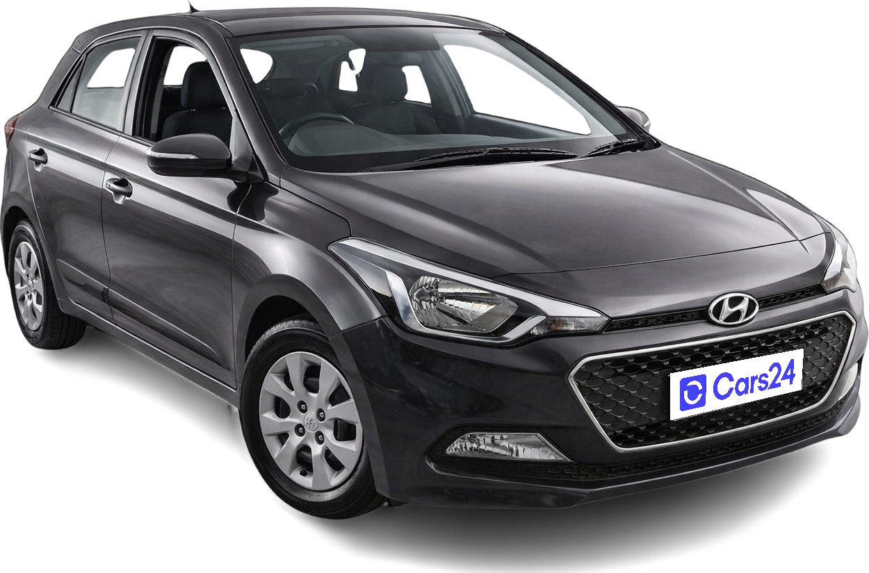 2014 Hyundai Elite i20 - Hatchback - Petrol - Manual - ₹2.60 lakh