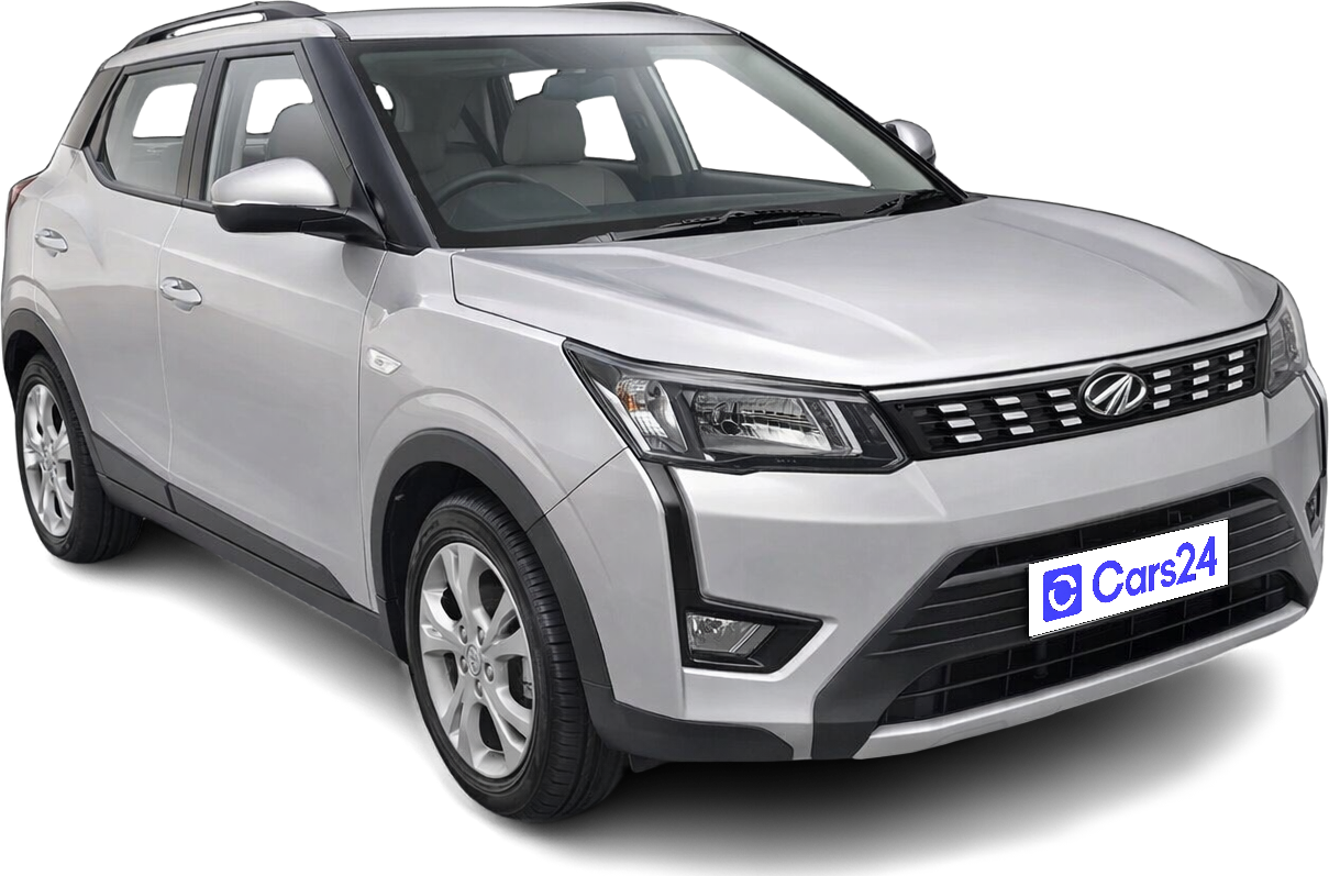2021 Mahindra XUV300 - SUV - Diesel - Manual - ₹6.88 lakh