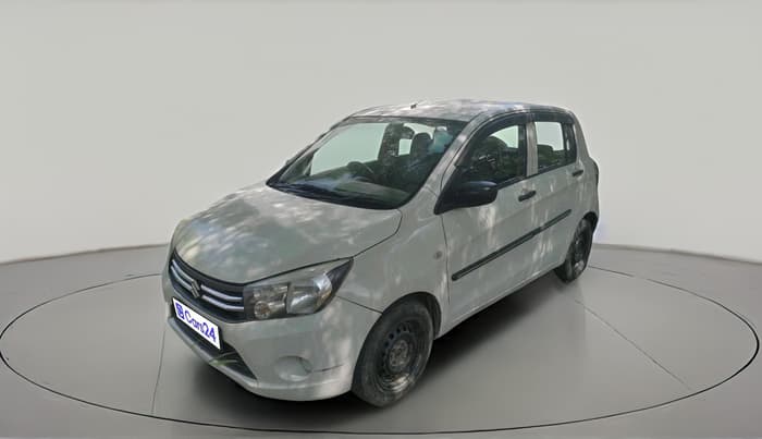 2016 Maruti Celerio VXI CNG, CNG, Manual, 2,32,652 km, exterior