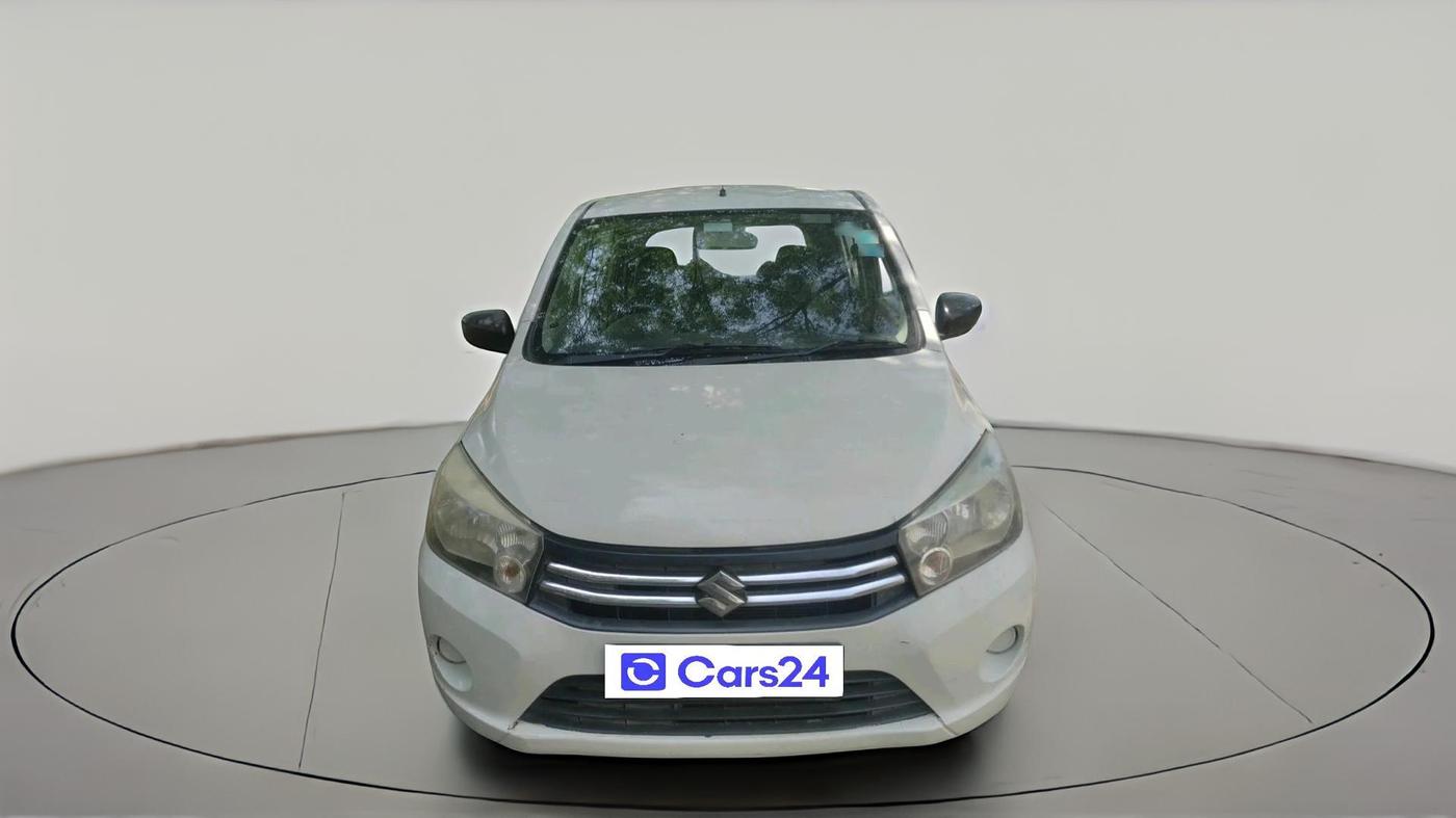 2016 Maruti Celerio VXI CNG, CNG, Manual, 2,32,652 km, exterior