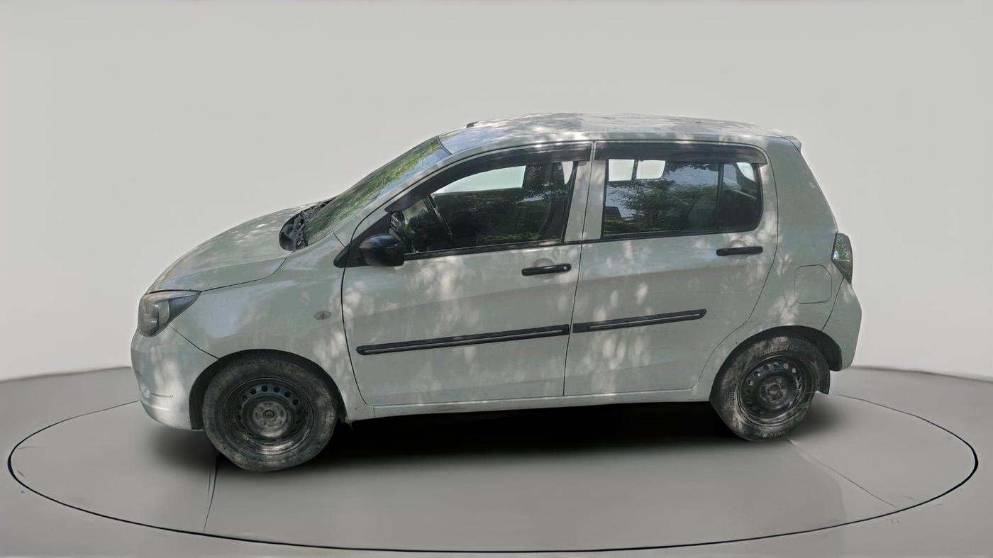 2016 Maruti Celerio VXI CNG, CNG, Manual, 2,32,652 km, exterior