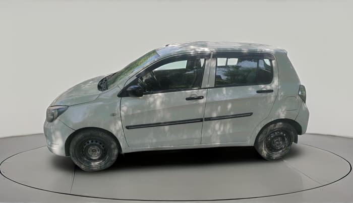 2016 Maruti Celerio VXI CNG, CNG, Manual, 2,32,652 km, exterior
