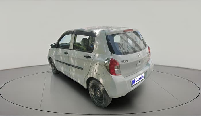 2016 Maruti Celerio VXI CNG, CNG, Manual, 2,32,652 km, exterior