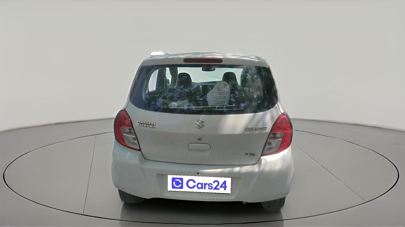 2016 Maruti Celerio VXI CNG, CNG, Manual, 2,32,652 km, exterior