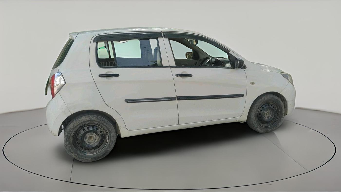 2016 Maruti Celerio VXI CNG, CNG, Manual, 2,32,652 km, exterior