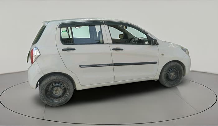 2016 Maruti Celerio VXI CNG, CNG, Manual, 2,32,652 km, exterior