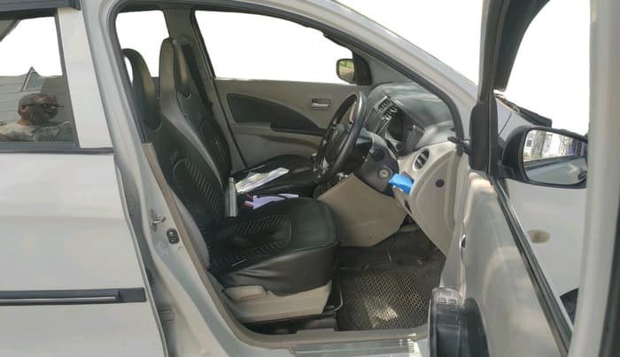 2016 Maruti Celerio VXI CNG, CNG, Manual, 2,32,652 km, interior