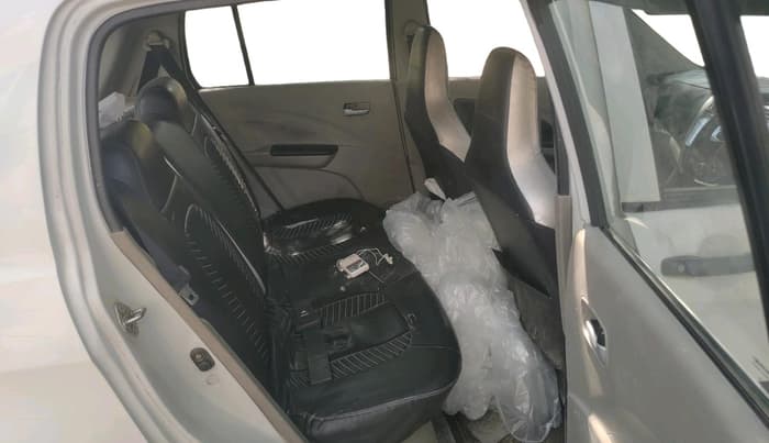 2016 Maruti Celerio VXI CNG, CNG, Manual, 2,32,652 km, interior