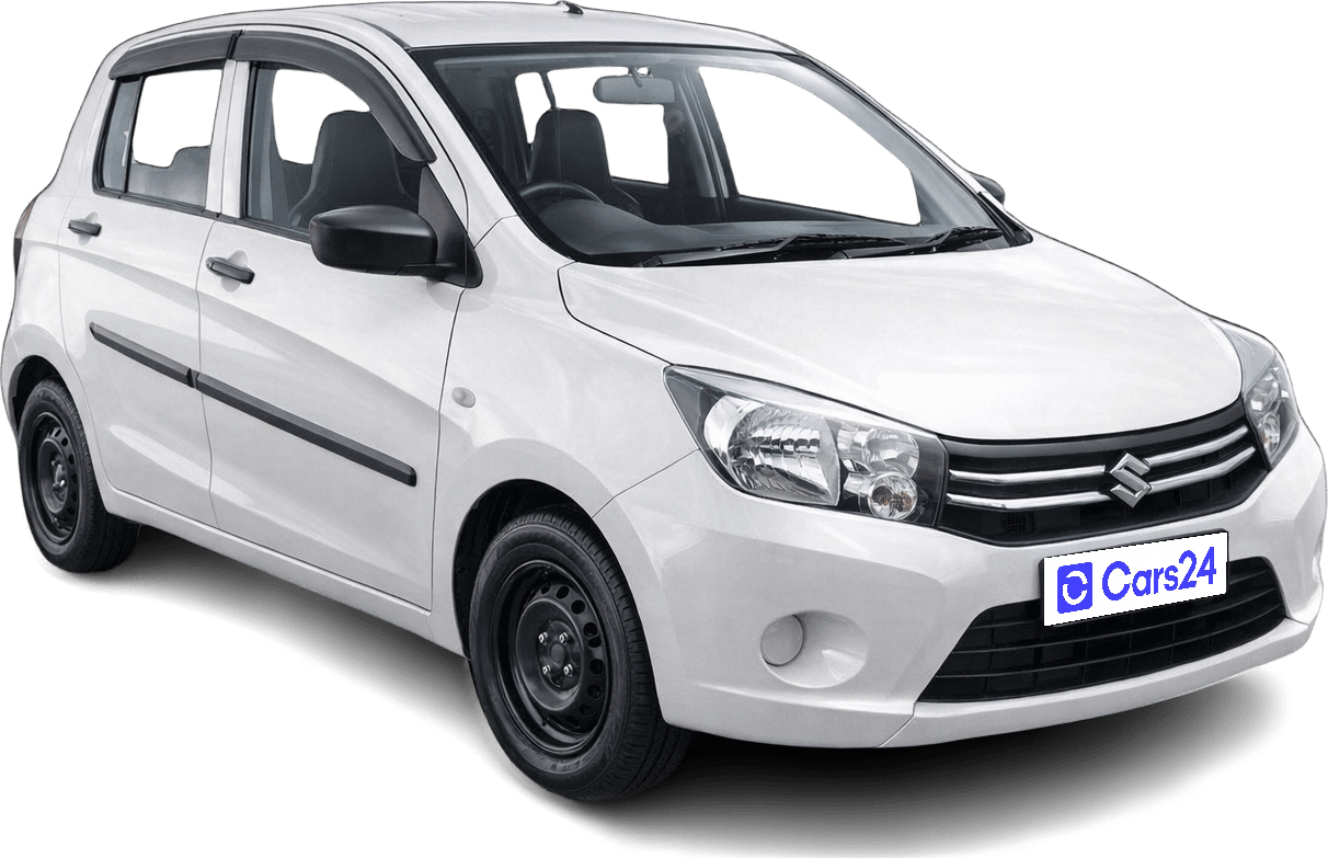 2016 Maruti Celerio - Hatchback - CNG - Manual - ₹2.50 lakh