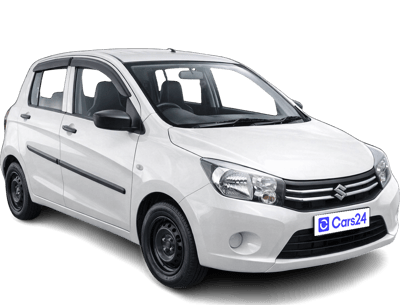 2016 Maruti Celerio - Hatchback - CNG - Manual - ₹2.50 lakh