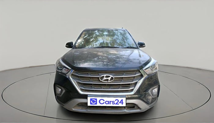 2019 Hyundai Creta SX AT 1.6 PETROL, Petrol, Automatic, 44,141 km, exterior