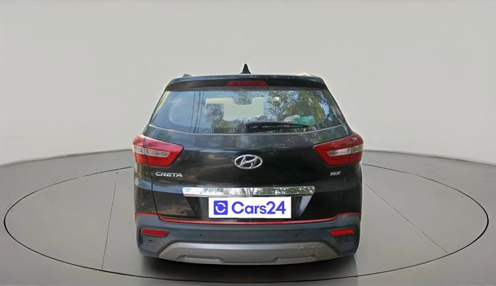 2019 Hyundai Creta SX AT 1.6 PETROL, Petrol, Automatic, 44,141 km, exterior