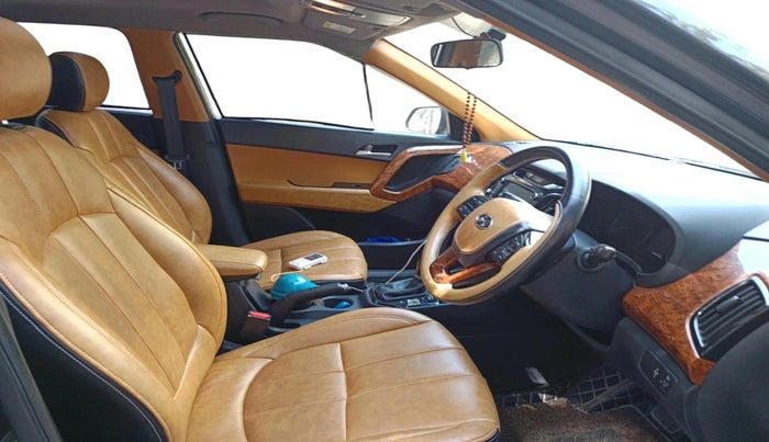 2019 Hyundai Creta SX AT 1.6 PETROL, Petrol, Automatic, 44,141 km, interior