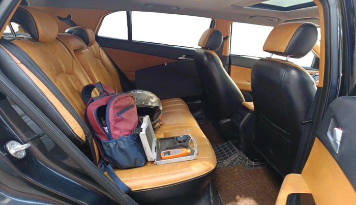 2019 Hyundai Creta SX AT 1.6 PETROL, Petrol, Automatic, 44,141 km, interior