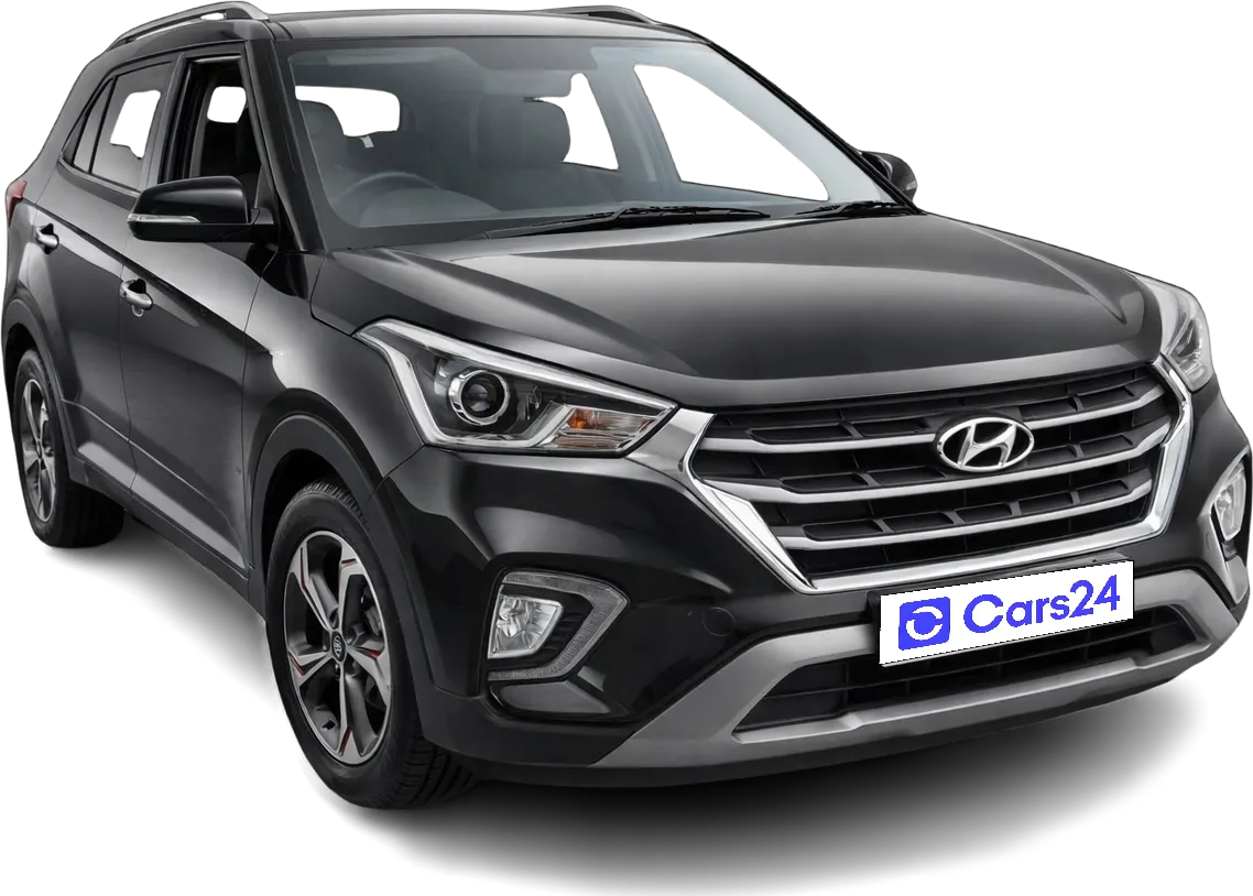 2019 Hyundai Creta - SUV - Petrol - Automatic - ₹10.20 lakh