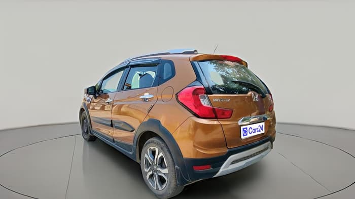 2017 Honda WR-V 1.5L I-DTEC VX MT, Diesel, Manual, 1,15,180 km, exterior