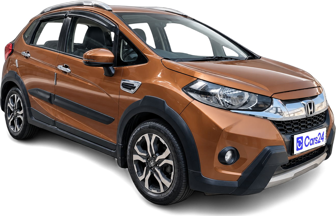 2017 Honda WR-V - SUV - Diesel - Manual - ₹4.03 lakh