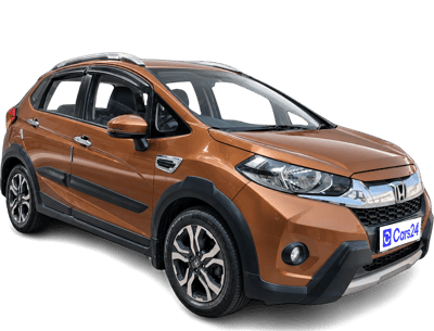 2017 Honda WR-V - SUV - Diesel - Manual - ₹4.03 lakh