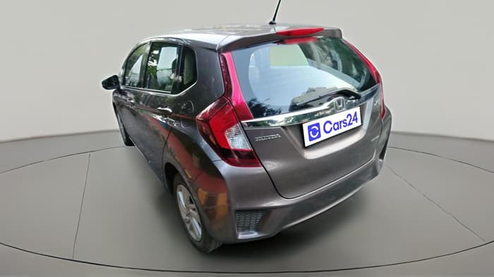 2016 Honda Jazz 1.2L I-VTEC V AT, Petrol, Automatic, 24,009 km, exterior