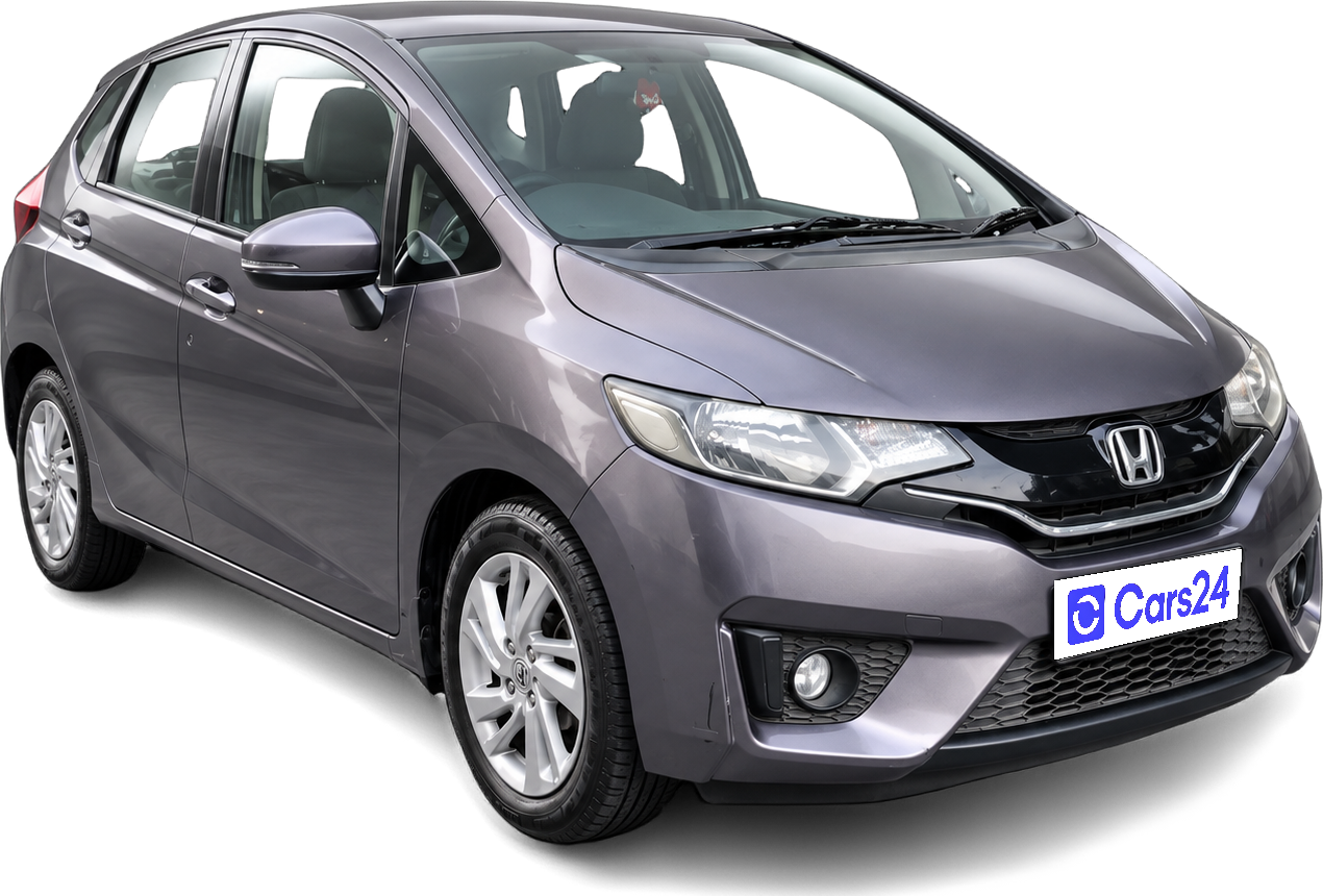 2016 Honda Jazz - Hatchback - Petrol - Automatic - ₹4.20 lakh
