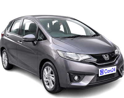 2016 Honda Jazz - Hatchback - Petrol - Automatic - ₹4.20 lakh