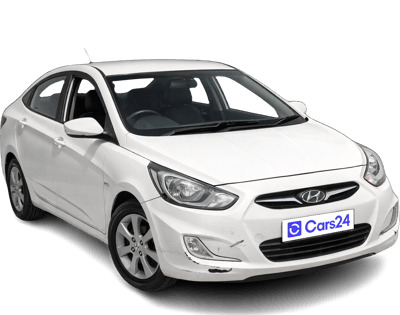 2013 Hyundai Verna - Sedan - Petrol - Automatic - ₹2.25 lakh
